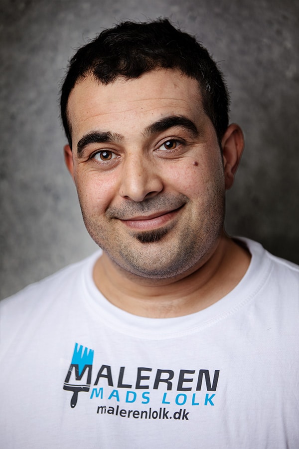 Ali Ahmad Mohamed - Maler - Siden 2008
