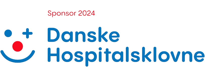 Danske Hospitalsklovne sponsor 2024