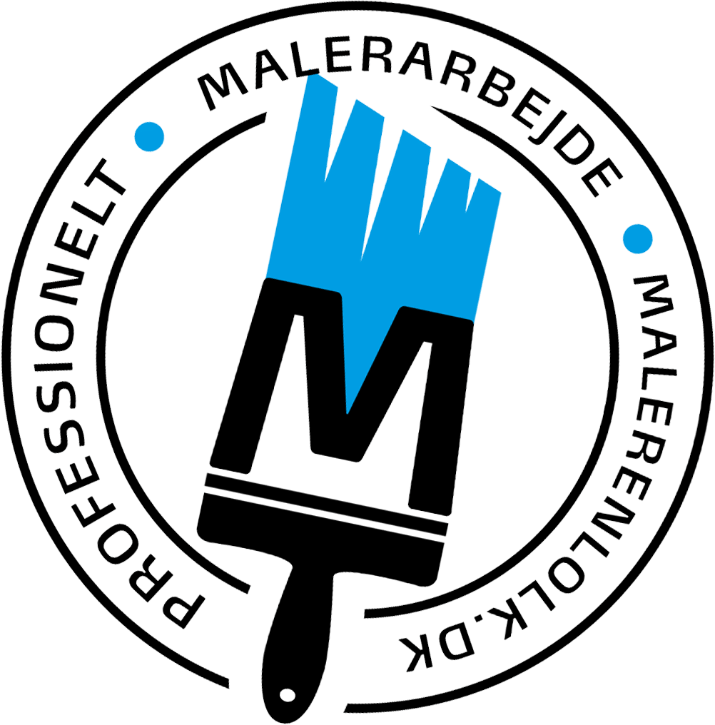Logo Maleren Mads Lolk
