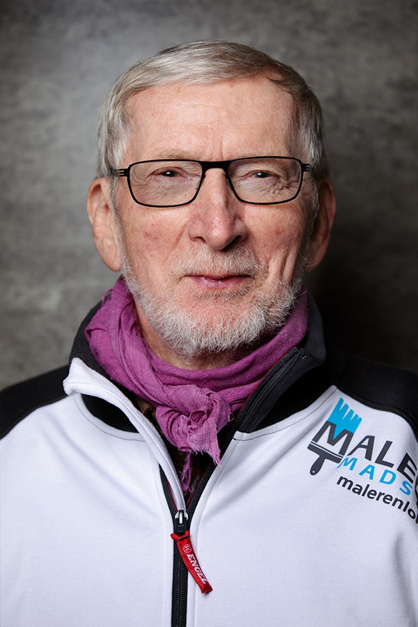 Per Jespersen - Arbejdsmand - Siden 2013