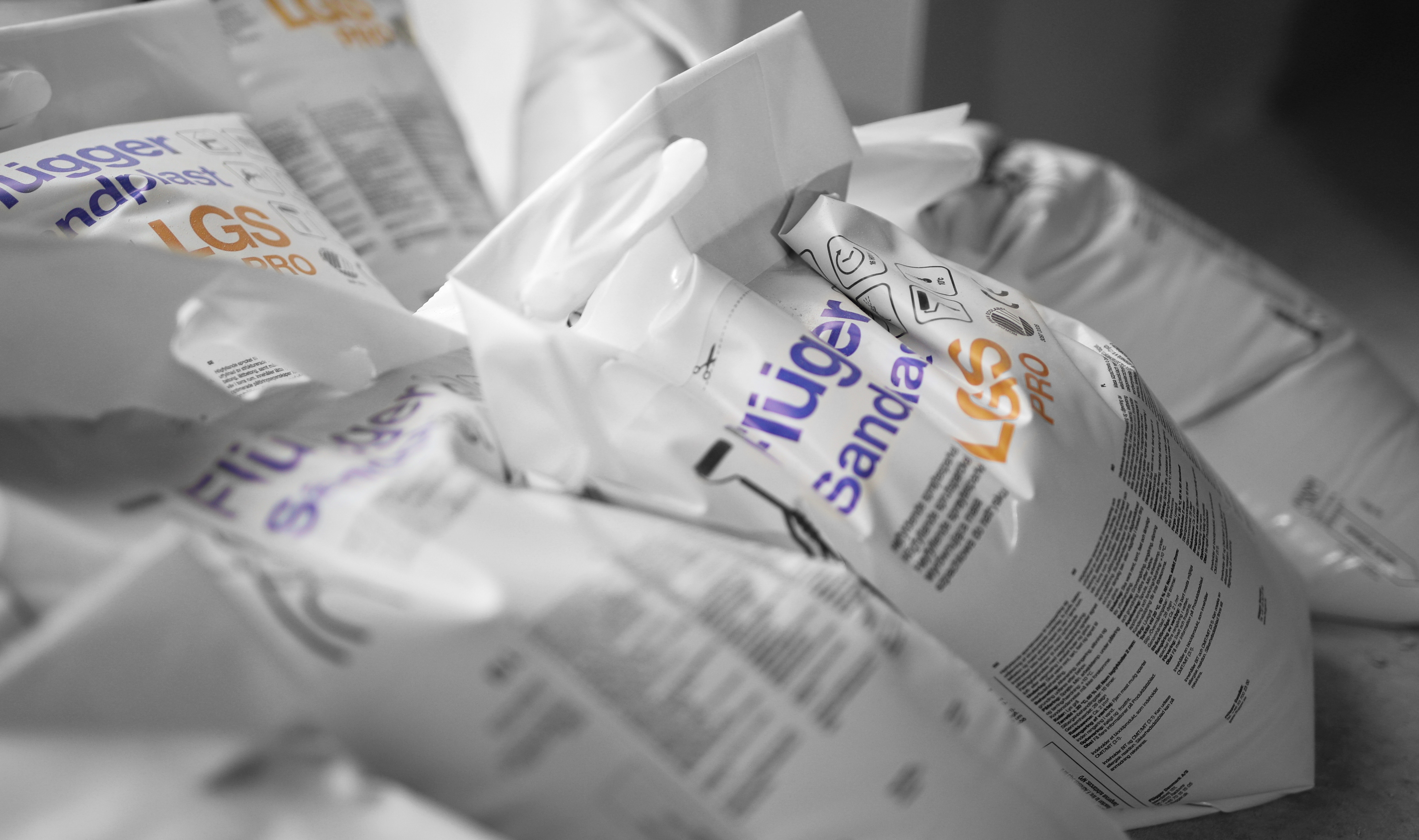 Flügger sandplast LGS pro